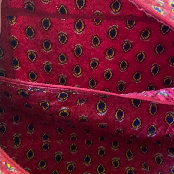 Patterned Weekend Tote - Picture 9 of 12